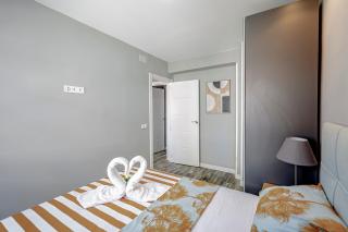 Moderno cerca Santiago Bernabéu- Apartamento AZCA - Madrid - 5
