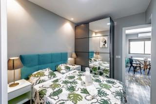 Moderno cerca Santiago Bernabéu- Apartamento AZCA - Madrid - 3