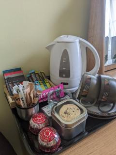 McCrae's Bed and Breakfast - Edimburgo - 4