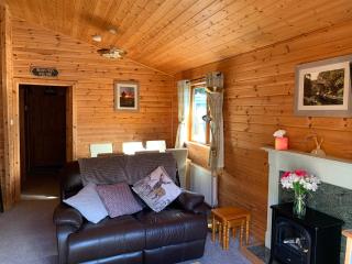 Immaculate 3-Bed Lodge in Hawick - 7