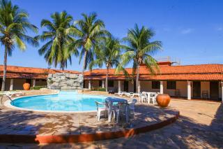 Hotel Pantanal Mato Grosso - Poconé - 1