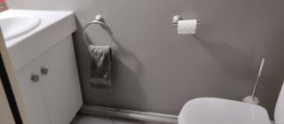Chambre 20 m2 S de B WC privés Terrasse Garage - Lione - 2