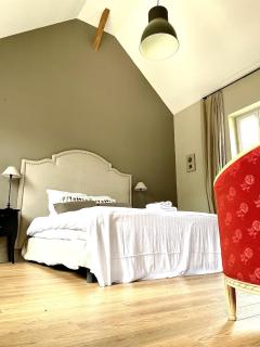 Le Paddock - Chambres et table d'hôtes - Le Déluge - 8