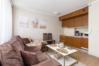 Apartamenty przy Promenadzie Villa Mistral II by Noclegi Renters - Świnoujście - 4