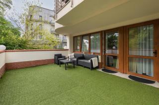 Apartamenty przy Promenadzie Villa Mistral II by Noclegi Renters - Świnoujście - 8