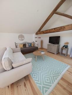 Magnifique appartement rénové en Centre Ville - Soulac-sur-Mer - 6
