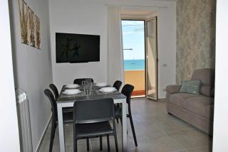 Brezza di mare appartamento fronte spiaggia - Formia - 4