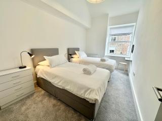 Fountain Apartment No 1 with Free parking - York - 7