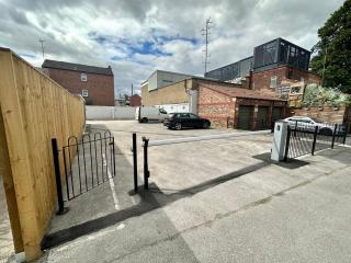 Fountain Apartment No 1 with Free parking - York - 5