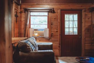 Great Frontier Cabin at American Heartland Cabins - Rockbridge - 2