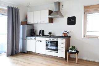 Appartement Burgblick - Harburg - 5