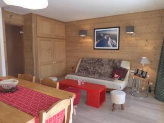 Appartement rénové 2 pièces à Méribel, vue montagne - FR-1-411-517 - Les Allues - 9