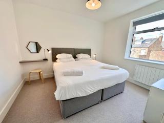 Fountain Apartment No 4 with Free Parking - York - 7