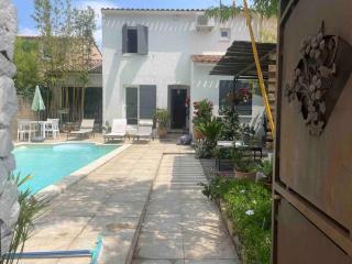Très belle villa , calme et cosy ,6 personnes 10 mns des plages - Martigues - 9