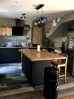 Très belle villa , calme et cosy ,6 personnes 10 mns des plages - Martigues - 8