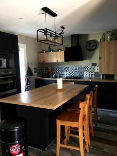 Très belle villa , calme et cosy ,6 personnes 10 mns des plages - 3