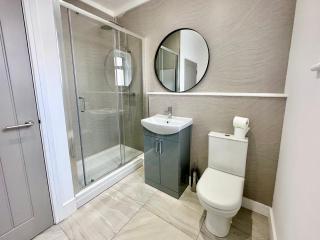 Fountain Apartment No 4 with Free Parking - York - 5