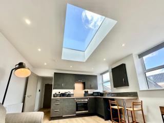 Fountain Apartment No 5 with Free Parking - York - 6
