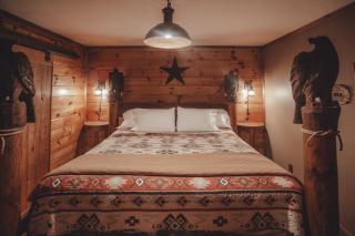 Great Frontier Cabin at American Heartland Cabins - Rockbridge - 6