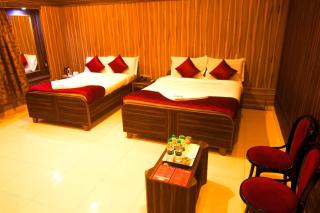 JJs PARK INN - Chennai - 7