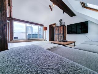 Alpha Apartments - Essen - 8