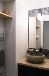 Jules appart, cosy, central, 5 ch, 10p, Tram L1, 2,3, 4 et 5 - 5