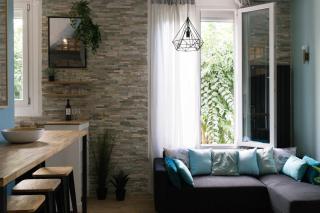 Jules appart, cosy, central, 5 ch, 10p, Tram L1, 2,3, 4 et 5 - 0