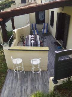 Appart 5 personnes a PORTICCIO Avec 2 piscines matériel enfant ,bébé clim - Porticcio - 4