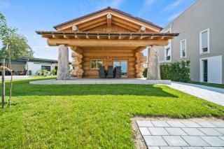 Blockhaus am Pfrunger Ried - 1