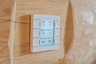 Blockhaus am Pfrunger Ried - 3