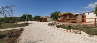 Feudo Mallav B&B Noto - Roulotte - 1