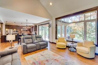 Luxury Home in Suncadia Hot Tub and Fire Pit! - Cle Elum - 5
