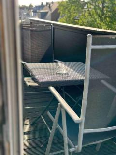 2 Zimmer Appartement Private Küche und Bad - 3