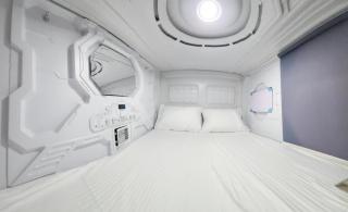 Hostel Aria Capsule - Chişinău - 3
