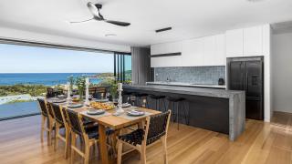 Fingal Bay Panorama - 9