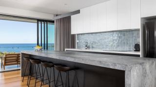 Fingal Bay Panorama - 6