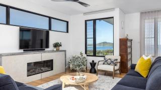 Fingal Bay Panorama - 3