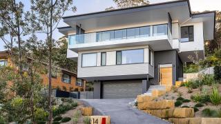 Fingal Bay Panorama - 1