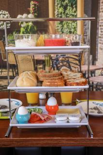 Hotel Almenum - het sfeervolle stadslogement - - 3