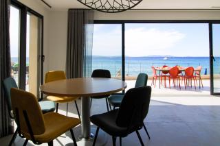 SELECT'soHOME - Appartement pour 6 personnes sur la plage de Cavalière - Vue mer - 4 étoiles - BLUEMOON - Le Lavandou - 8