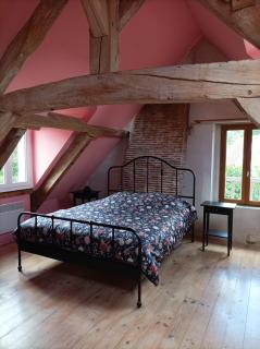 Longère avec piscine - 2