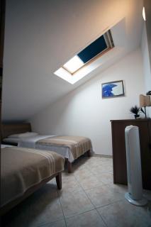 Penthouse Duplex Nina - Seaview 250m to Beach and Restaurants - Free Parking - Trogir and Ciovo - 15 minutes to airport - Trogir - 8