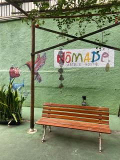 Nomade In Arte e Hostel São Paulo - 4