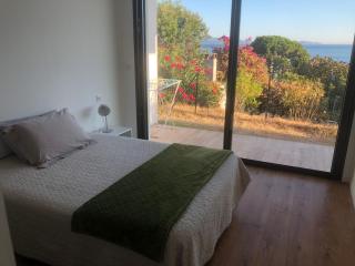 Ajaccio appartement 4 couchages, climatisé a 150m de la plage route des sanguinaires, parking privé - Ajaccio - 1