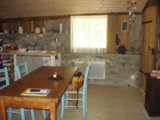 Grany Authentique Maison Montagne - La Léchère - 9