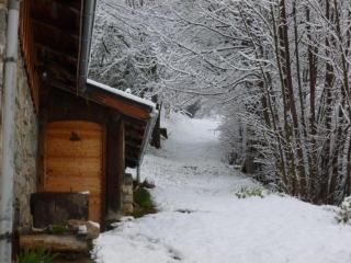 Grany Authentique Maison Montagne - La Léchère - 2