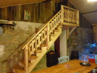 Grany Authentique Maison Montagne - La Léchère - 7