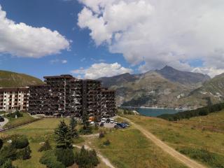 Studio rénové proche pistes avec balcon - FR-1-502-386 - Tignes - 5
