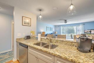 New Listing! Lagoon Villa 29 - Near Beach! Lagoon View! - Isle of Palms - 7