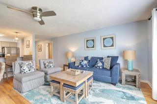 New Listing! Lagoon Villa 29 - Near Beach! Lagoon View! - Isle of Palms - 2